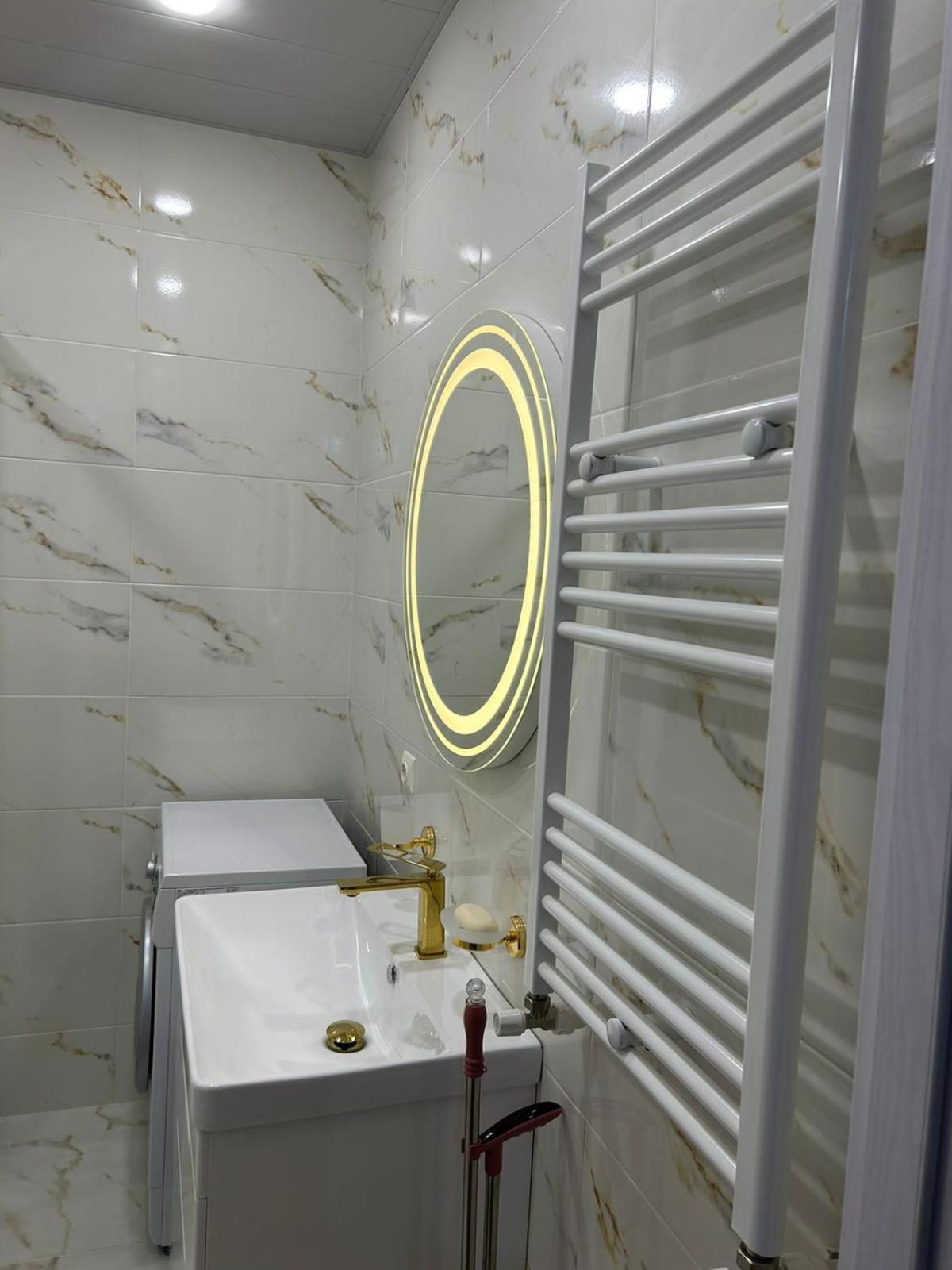 Apartment In Agmashenebeli Tiflis Exterior foto