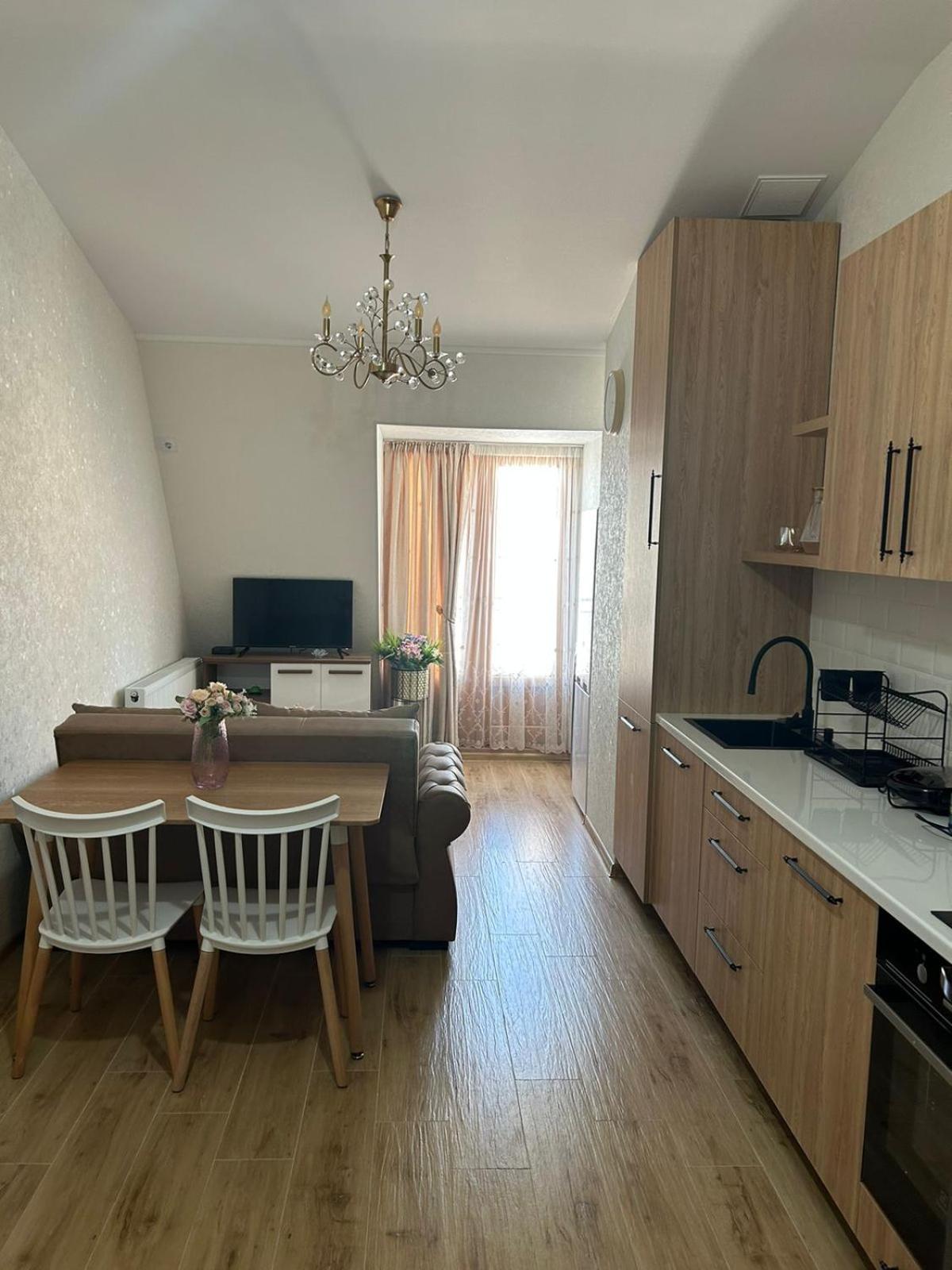 Apartment In Agmashenebeli Tiflis Exterior foto